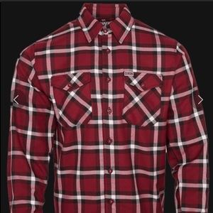 NWT! DIXXON Flannel Mens “The Cellar” Size XXL